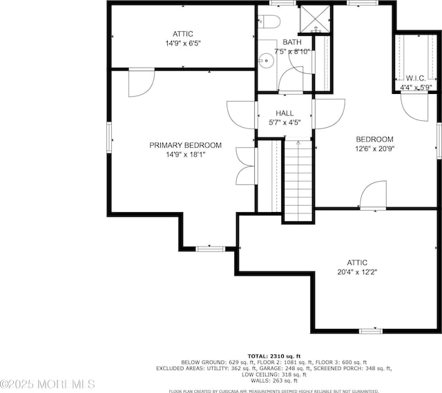 7 Tabor St, Little Silver, NJ 07739 - view of room layout