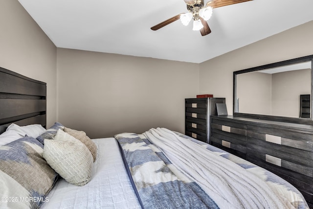 8 Blueberry Path, Howell, NJ 07731 - bedroom with a ceiling fan