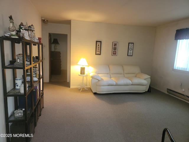 5B Lenape Dr, Whiting, NJ 08759 - living area featuring carpet