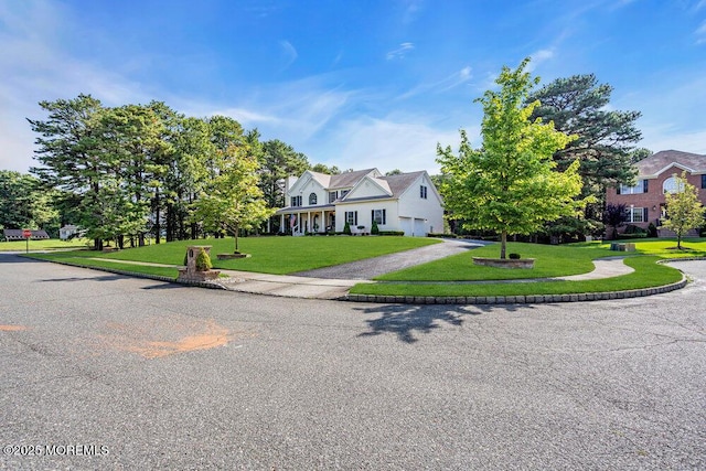 1 Opal Ct, Jackson, NJ 08527 - traditional home featuring a front yard
