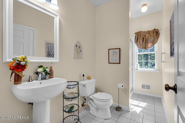 1 Opal Ct, Jackson, NJ 08527 - bathroom featuring toilet and tile patterned flooring