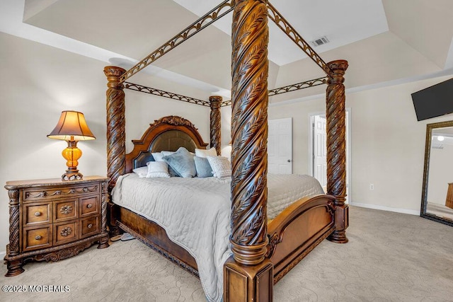 1 Opal Ct, Jackson, NJ 08527 - bedroom with light carpet and baseboards