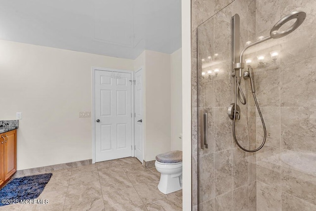 1 Opal Ct, Jackson, NJ 08527 - bathroom with vanity and tiled shower