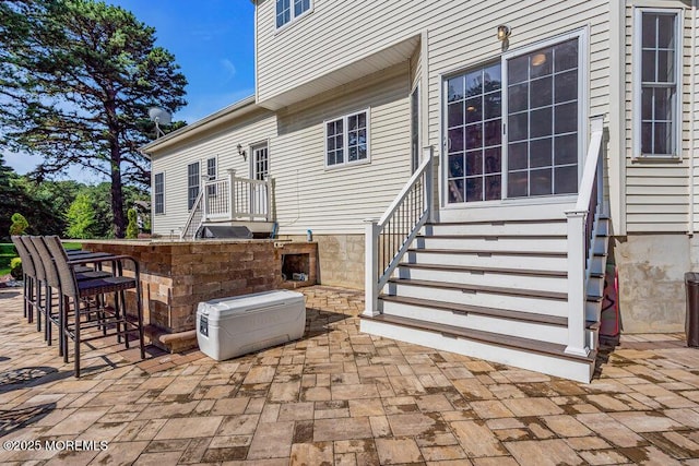 1 Opal Ct, Jackson, NJ 08527 - view of patio