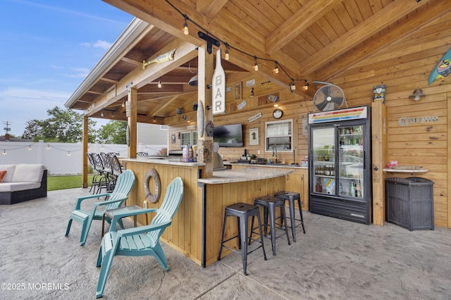 141 Twin Rivers Dr, Toms River, NJ 08753 - view of patio / terrace