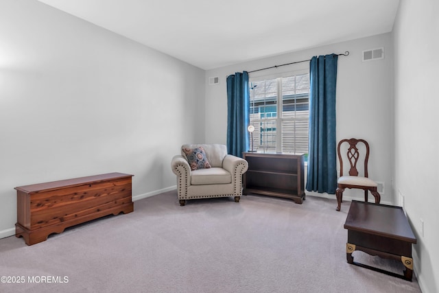 252 Enclave Blvd, Lakewood, NJ 08701 - sitting room featuring carpet floors