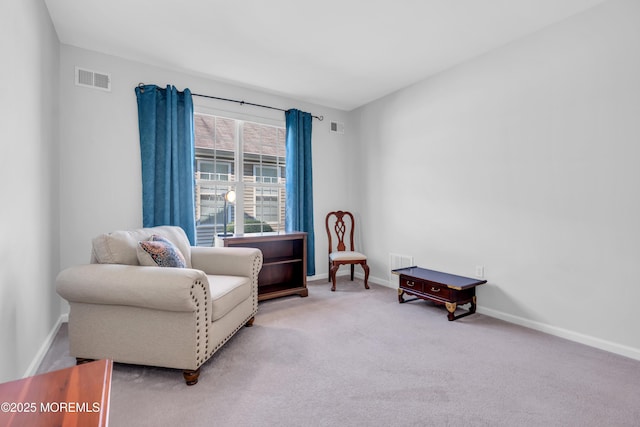 252 Enclave Blvd, Lakewood, NJ 08701 - living area with carpet flooring and baseboards