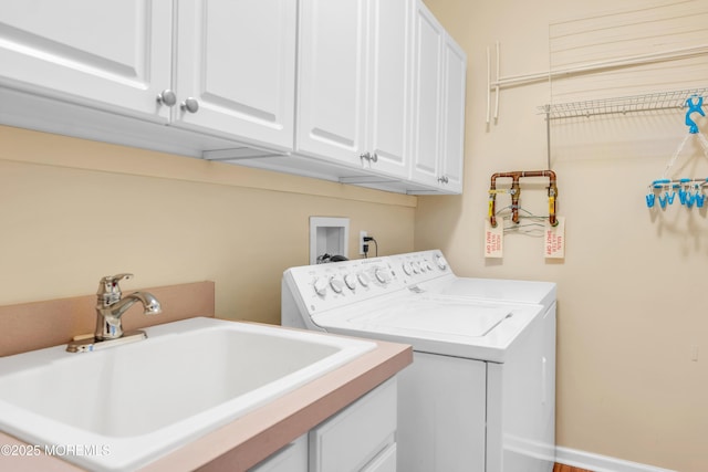 252 Enclave Blvd, Lakewood, NJ 08701 - laundry room with washing machine and dryer and cabinet space