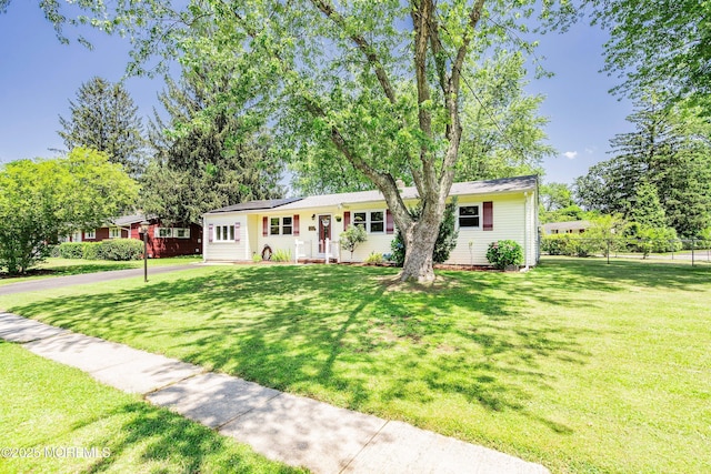 6 Redwood Rd, Howell, NJ 07731 - ranch-style house with solar panels