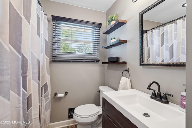 6 Redwood Rd, Howell, NJ 07731 - full bathroom with vanity and curtained shower