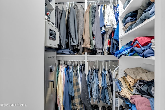 16 Vecchio Rd, Manchester, NJ 08759 - view of walk in closet