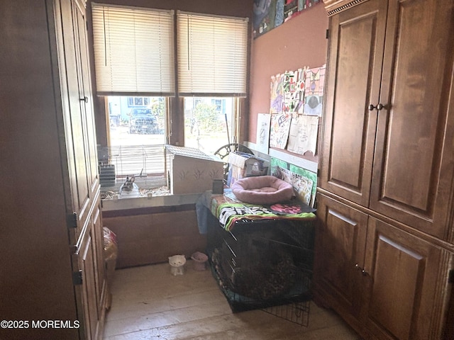 2711 2nd Ave, Toms River, NJ 08753 - laundry area with hardwood / wood-style flooring