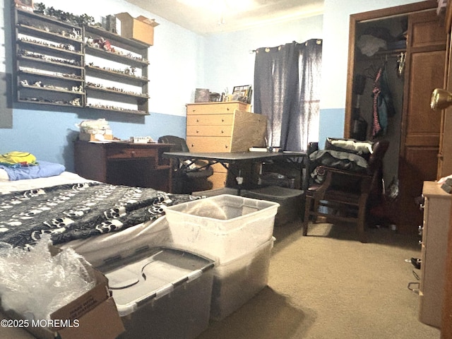 2711 2nd Ave, Toms River, NJ 08753 - view of carpeted bedroom