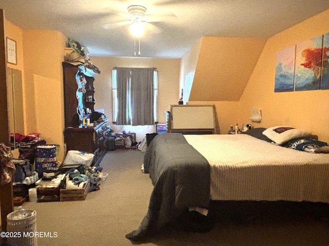 2711 2nd Ave, Toms River, NJ 08753 - carpeted bedroom with ceiling fan