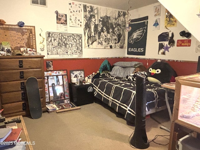 2711 2nd Ave, Toms River, NJ 08753 - view of carpeted bedroom