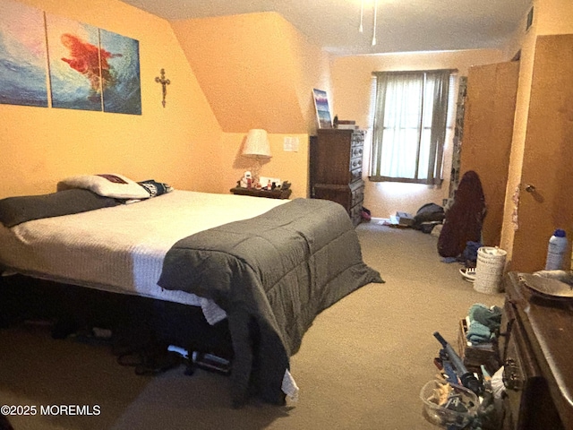 2711 2nd Ave, Toms River, NJ 08753 - bedroom with carpet floors