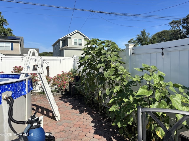 2711 2nd Ave, Toms River, NJ 08753 - view of fenced backyard