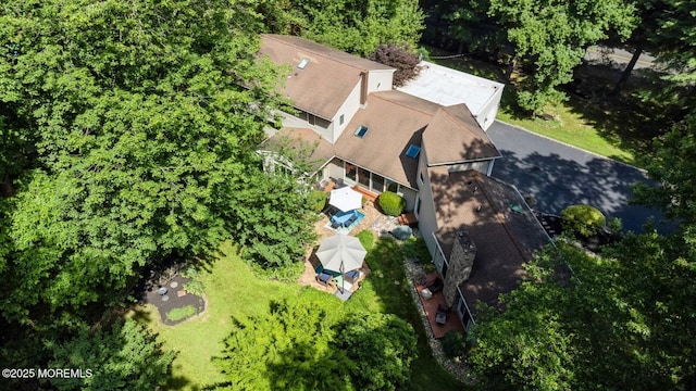 2 Derby Ln, East Brunswick, NJ 08816 - aerial view of property and surrounding area