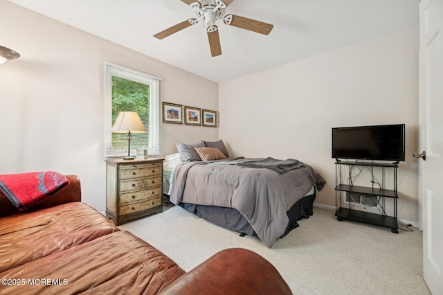 2 Derby Ln, East Brunswick, NJ 08816 - bedroom with carpet floors and ceiling fan