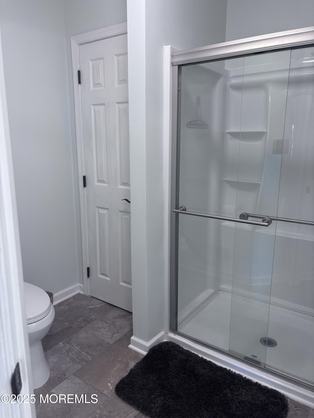 30 Gristmill Rd, Howell, NJ 07731 - full bathroom with a stall shower