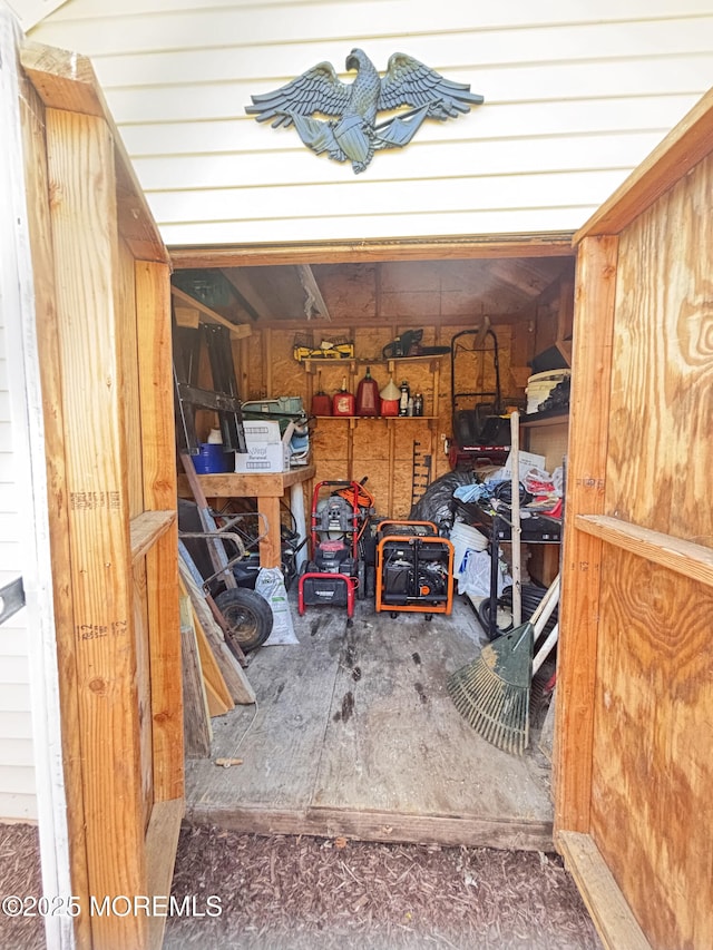 30 Gristmill Rd, Howell, NJ 07731 - view of storage room