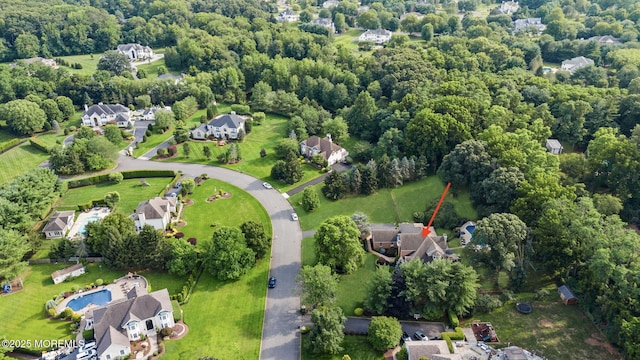 8 Shadowbrook Dr, Colts Neck, NJ 07722 - view of property location with nearby suburban area