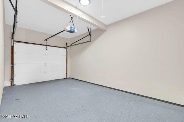 6 Fairfield Rd, Toms River, NJ 08757 - garage with a garage door opener