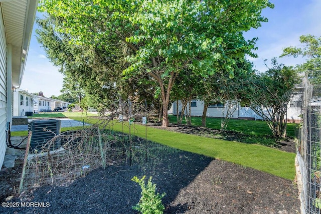 6 Fairfield Rd, Toms River, NJ 08757 - view of grassy yard