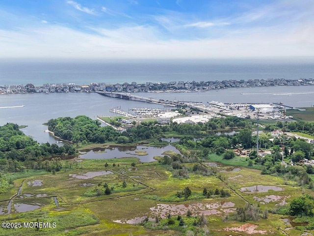 32 Tilton Rd, Brick, NJ 08723 - aerial view of property's location featuring a nearby body of water