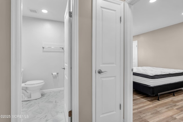 171 Biabou Dr, Toms River, NJ 08757 - bathroom featuring recessed lighting
