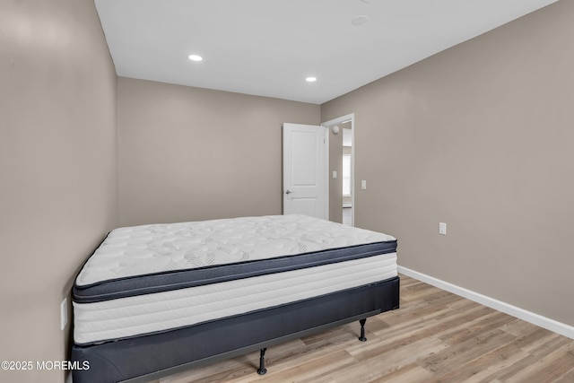 171 Biabou Dr, Toms River, NJ 08757 - bedroom with light wood-style floors and recessed lighting