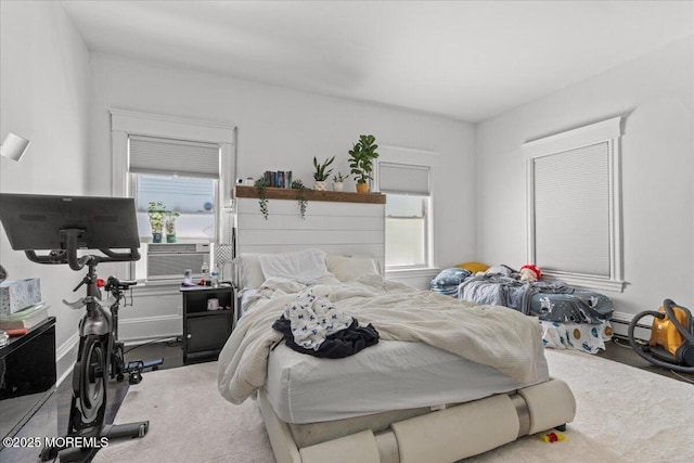 1015 Mattison Ave, Asbury Park, NJ 07712 - bedroom featuring cooling unit