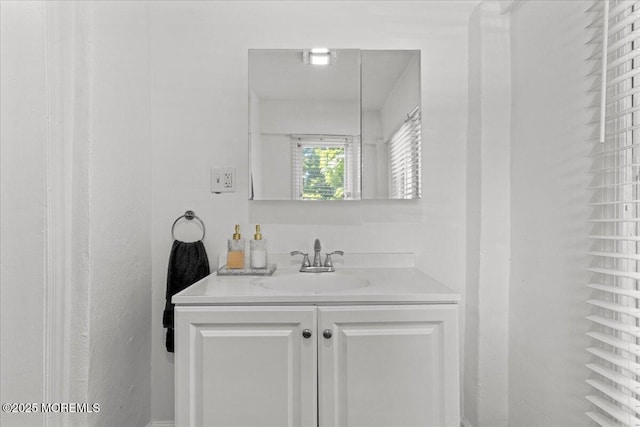 1015 Mattison Ave, Asbury Park, NJ 07712 - bathroom featuring vanity