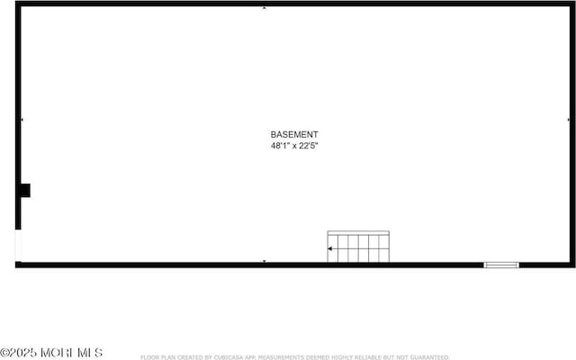 1015 Mattison Ave, Asbury Park, NJ 07712 - view of floor plan / room layout