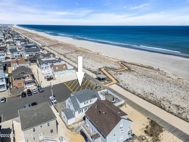 2400 Ocean Front, Lavallette, NJ 08735 - bird's eye view of expansive coastline