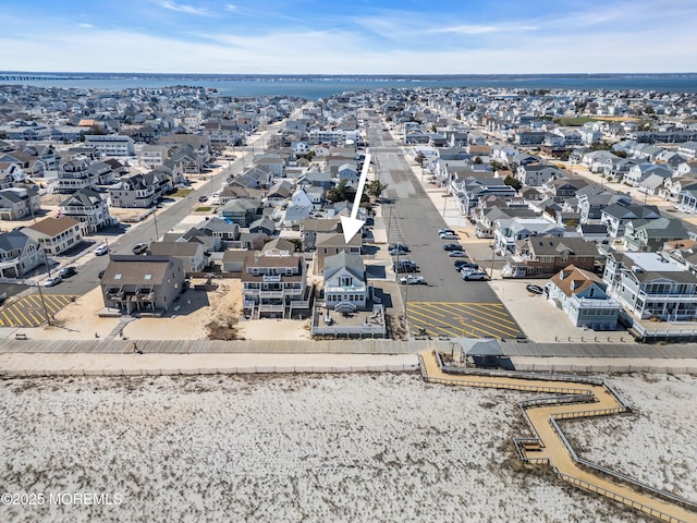 2400 Ocean Front, Lavallette, NJ 08735 - aerial view of residential area