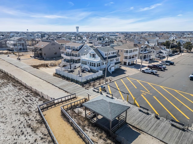 2400 Ocean Front, Lavallette, NJ 08735 - aerial view of residential area