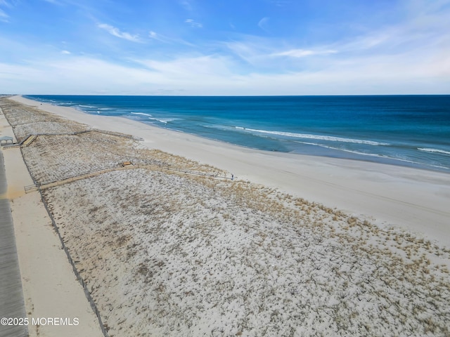 2400 Ocean Front, Lavallette, NJ 08735 - water view with nearby beach