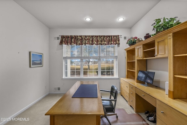 14 Barton Creek Rd, Jackson, NJ 08527 - office featuring light colored carpet and baseboards