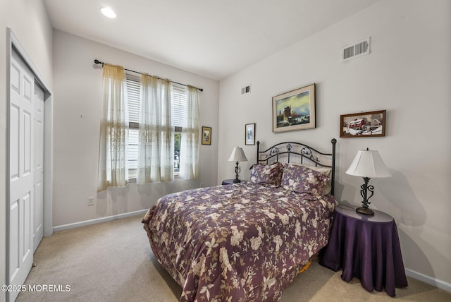 14 Barton Creek Rd, Jackson, NJ 08527 - carpeted bedroom featuring baseboards and a closet