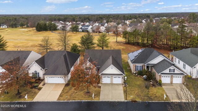 14 Barton Creek Rd, Jackson, NJ 08527 - aerial perspective of suburban area