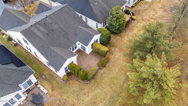14 Barton Creek Rd, Jackson, NJ 08527 - view from above of property