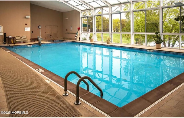14 Barton Creek Rd, Jackson, NJ 08527 - view of indoor community pool