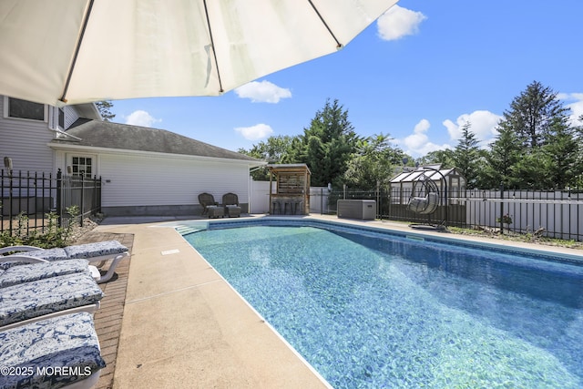 41 Alan Ter, Howell, NJ 07731 - view of pool featuring a patio