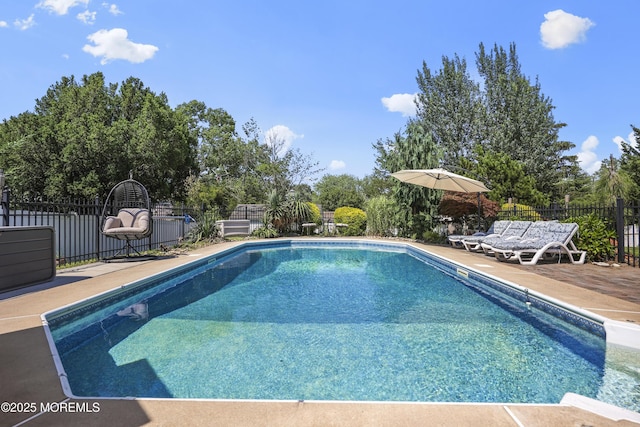 41 Alan Ter, Howell, NJ 07731 - view of pool featuring a patio