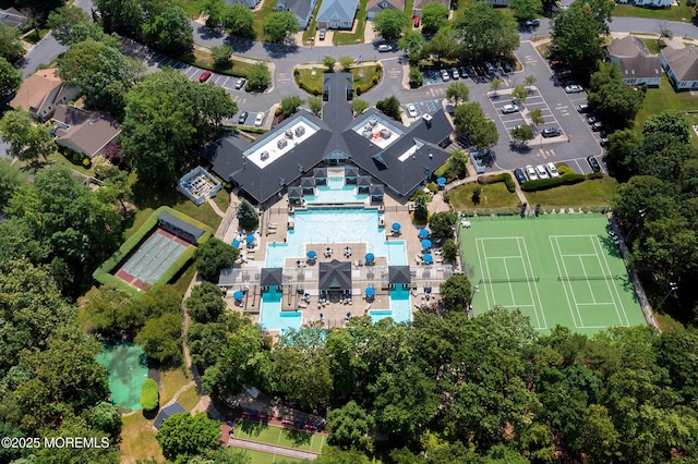 6 Thatcher Ct, Jackson, NJ 08527 - view of property location featuring a pool