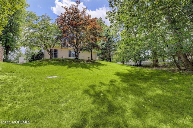 6 Thatcher Ct, Jackson, NJ 08527 - view of grassy yard