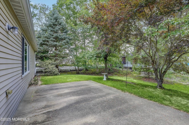 6 Thatcher Ct, Jackson, NJ 08527 - view of patio
