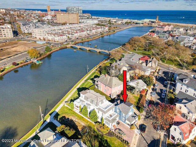 63 Asbury Ave, Ocean Grove, NJ 07756 - view of property location featuring a nearby body of water and nearby urban area
