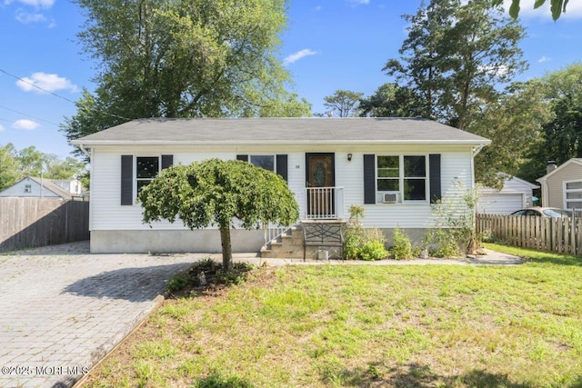45 Letts Landing Rd, Waretown, NJ 08758 - view of ranch-style home